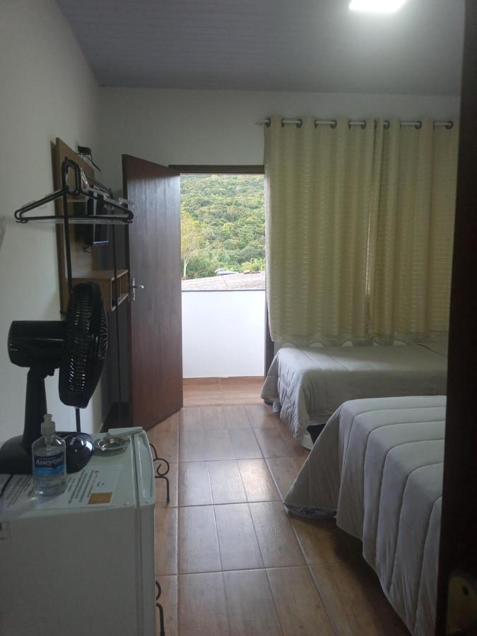 Recanto Bela Vista Serra Tiradentes Exterior photo
